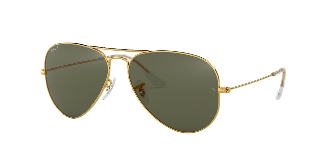 RAY-BAN RB3025 AVIATOR LARGE METAL 001/58 58