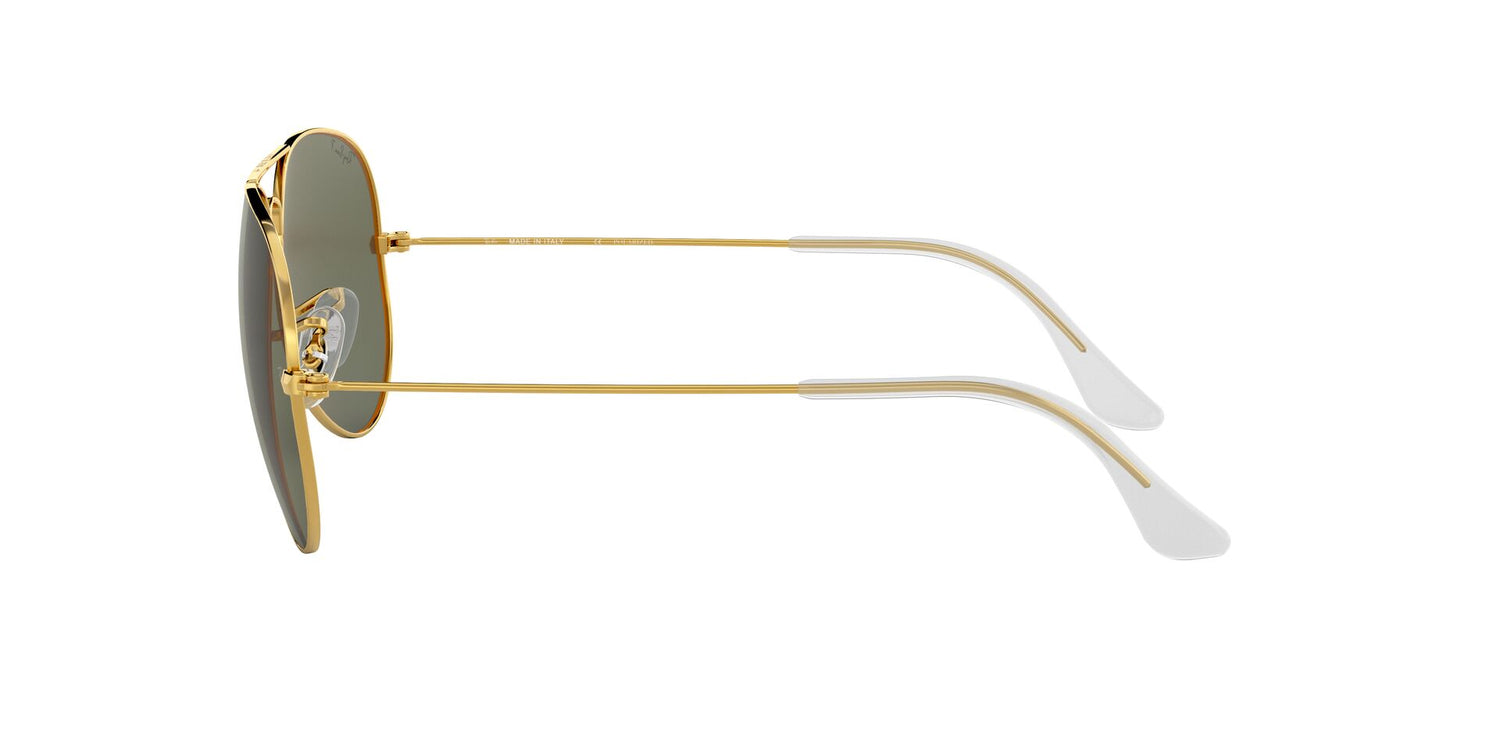 RAY-BAN RB3025 AVIATOR LARGE METAL 001 62