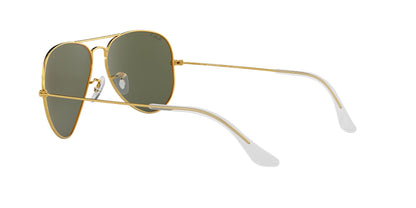 RAY-BAN RB3025 AVIATOR LARGE METAL 001/58 58