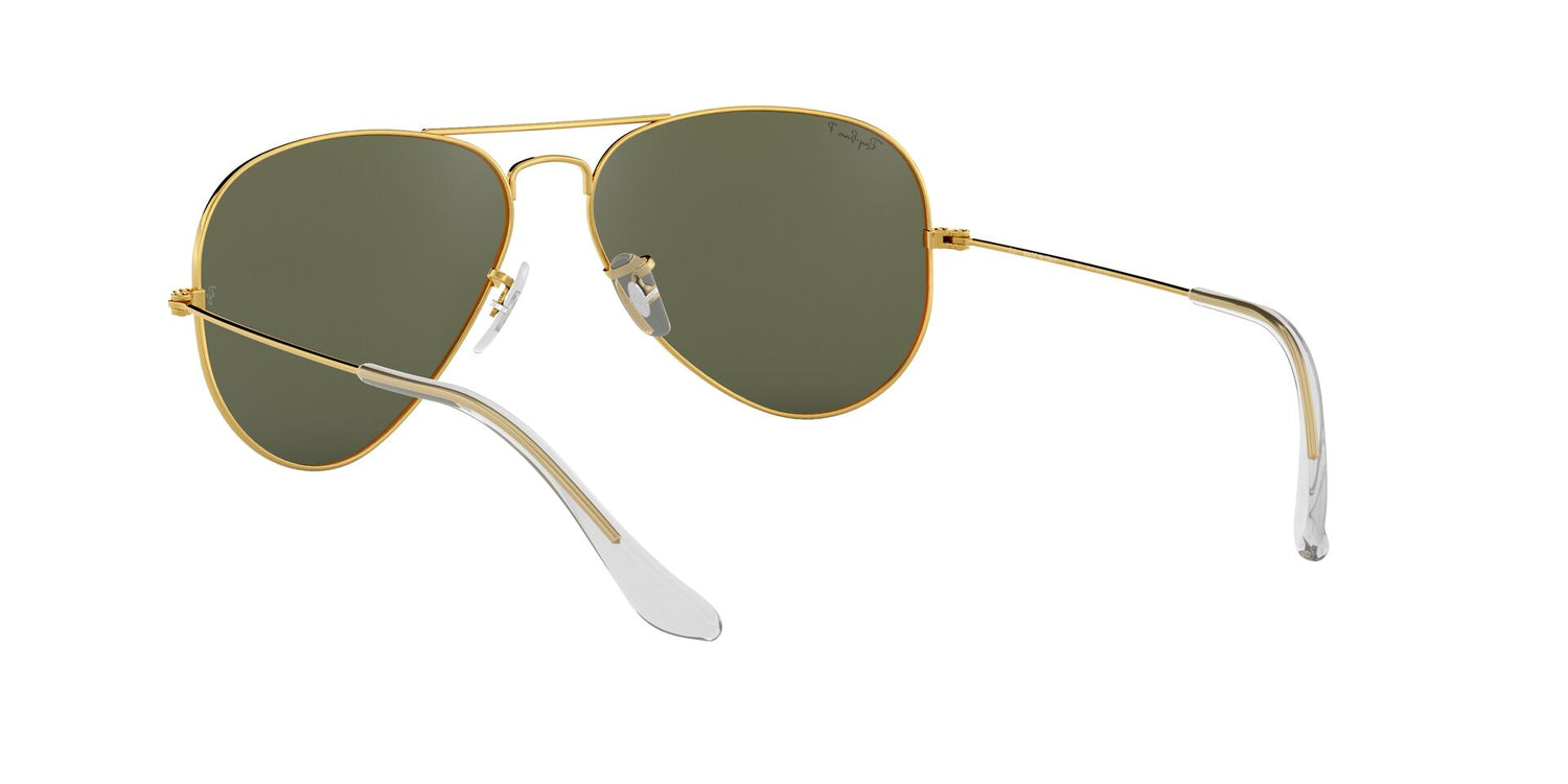 RAY-BAN RB3025 AVIATOR LARGE METAL 001/58 58
