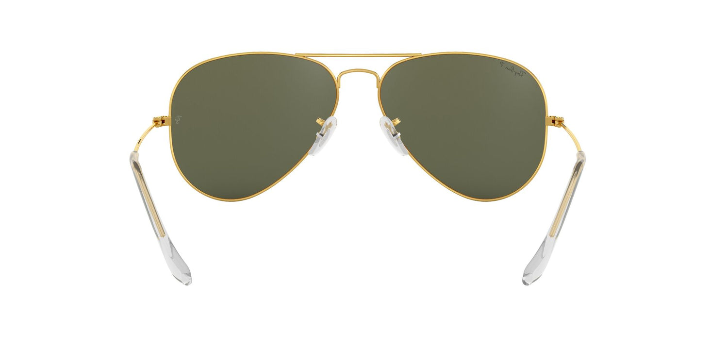 RAY-BAN RB3025 AVIATOR LARGE METAL 001/58 58
