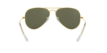 RAY-BAN RB3025 AVIATOR LARGE METAL 001/58 58