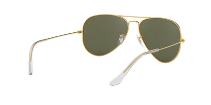 RAY-BAN RB3025 AVIATOR LARGE METAL 001/58 62