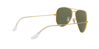 RAY-BAN RB3025 AVIATOR LARGE METAL 001/58 58