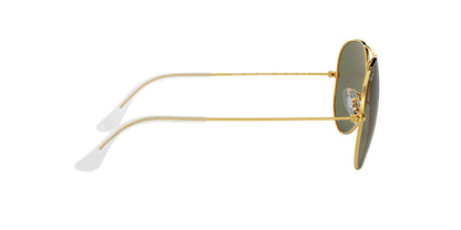 RAY-BAN RB3025 AVIATOR LARGE METAL 001/58 58