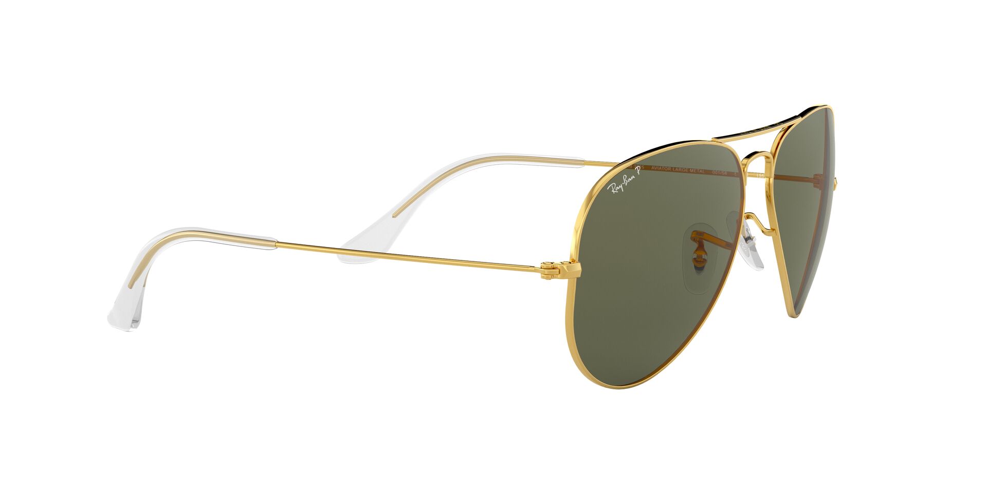 RAY-BAN RB3025 AVIATOR LARGE METAL 001/58 62