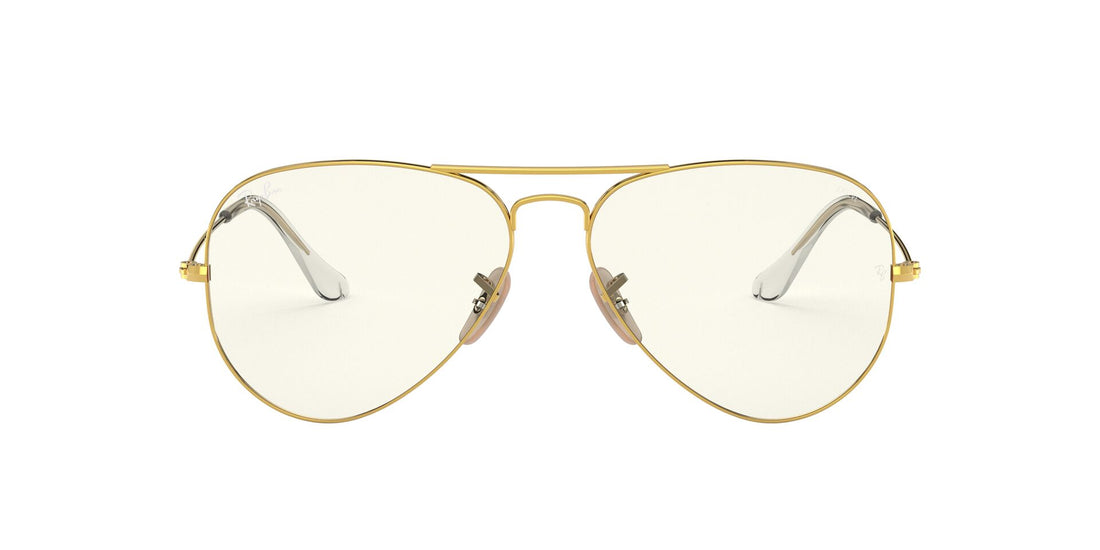 RAY-BAN RB3025 AVIATOR LARGE METAL 001/5F 58