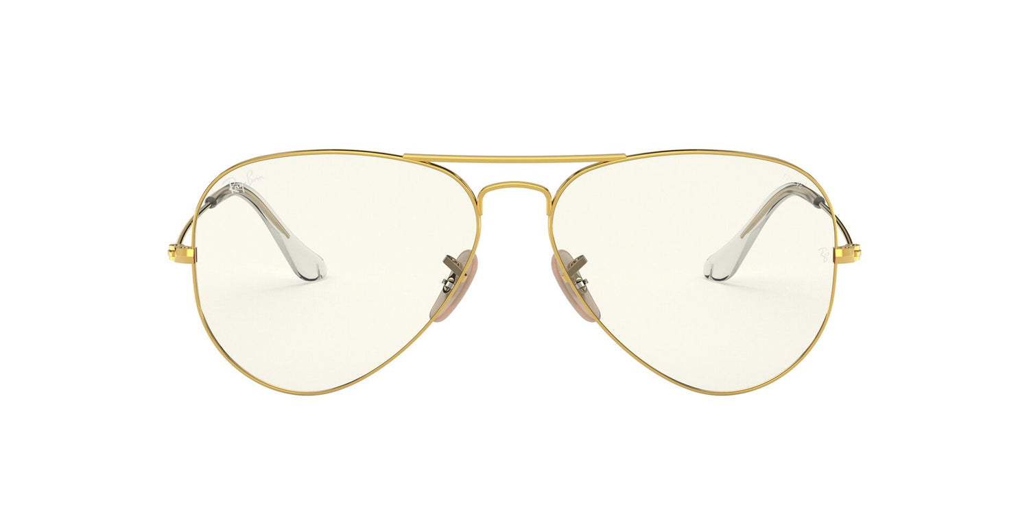 RAY-BAN RB3025 AVIATOR LARGE METAL 001 62