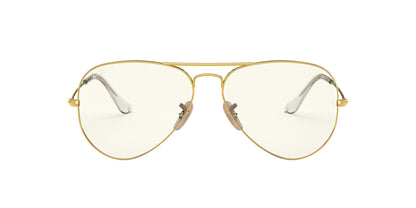 RAY-BAN RB3025 AVIATOR LARGE METAL 001/5F 62