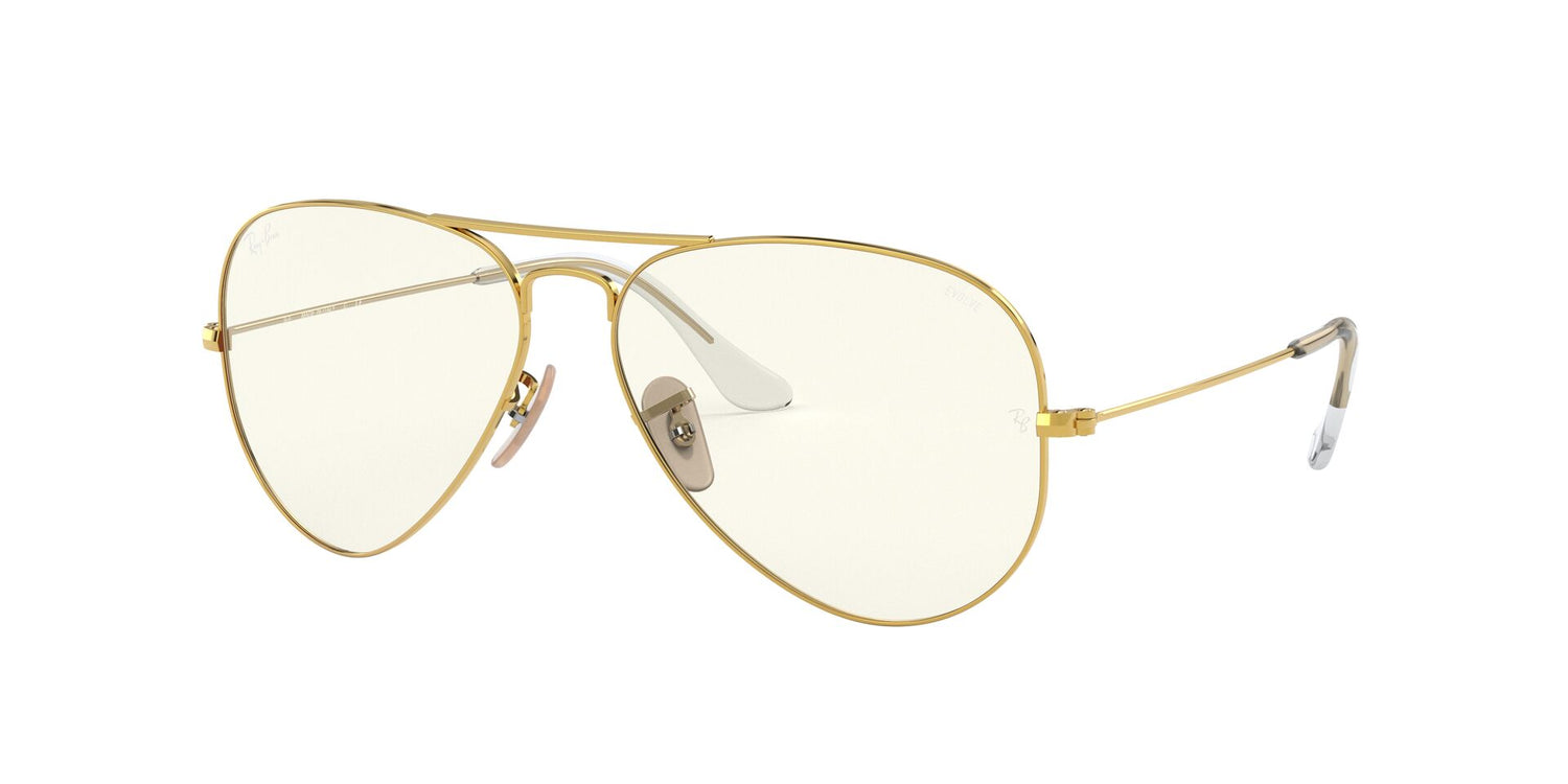 RAY-BAN RB3025 AVIATOR LARGE METAL 001 62