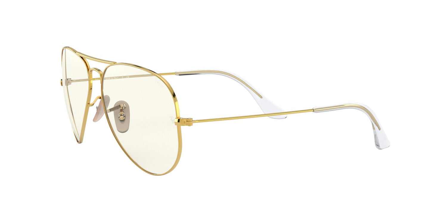 RAY-BAN RB3025 AVIATOR LARGE METAL 001/5F 62