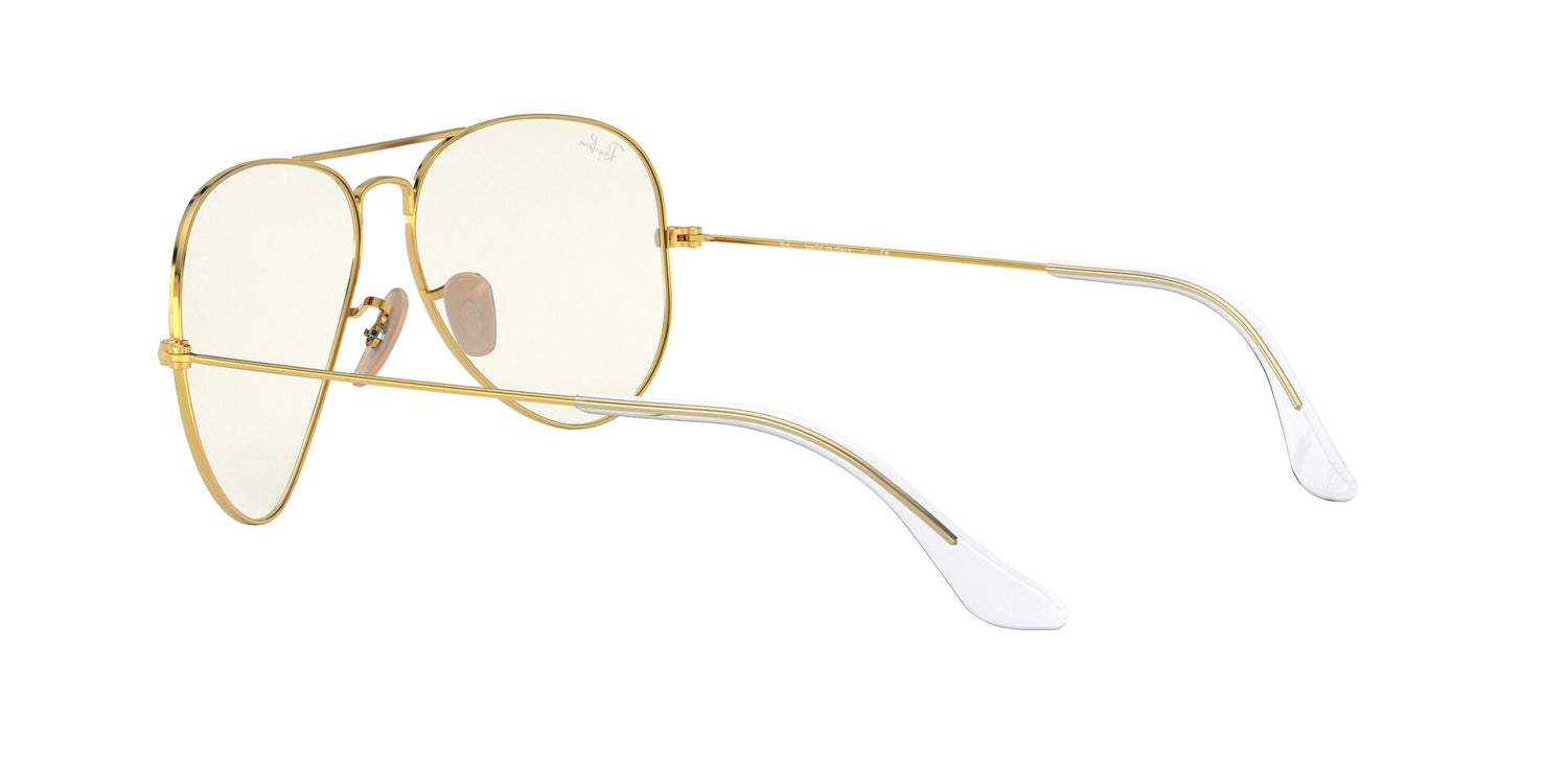 RAY-BAN RB3025 AVIATOR LARGE METAL 001/5F 62