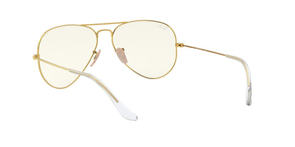 RAY-BAN RB3025 AVIATOR LARGE METAL 001 62