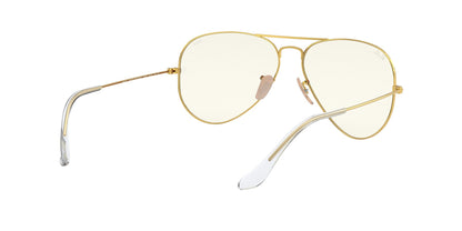 RAY-BAN RB3025 AVIATOR LARGE METAL 001/5F 62
