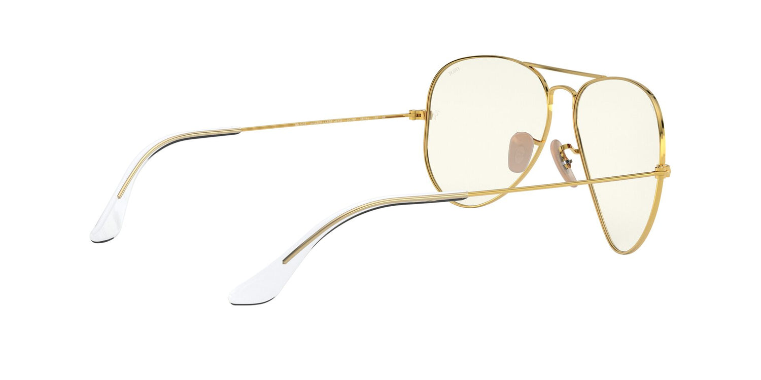 RAY-BAN RB3025 AVIATOR LARGE METAL 001/5F 55