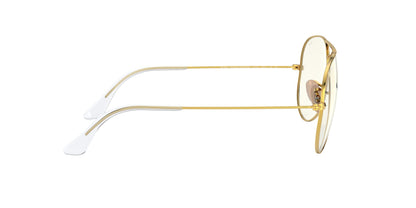RAY-BAN RB3025 AVIATOR LARGE METAL 001/5F 58