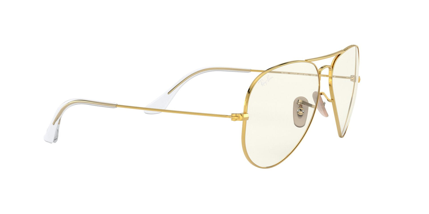 RAY-BAN RB3025 AVIATOR LARGE METAL 001/5F 55