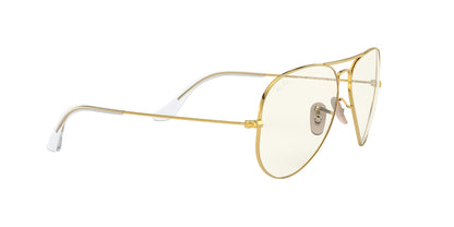 RAY-BAN RB3025 AVIATOR LARGE METAL 001/5F 62