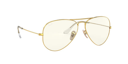 RAY-BAN RB3025 AVIATOR LARGE METAL 001/5F 62