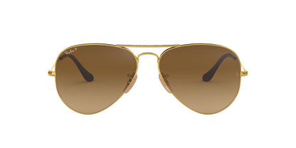 RAY-BAN RB3025 AVIATOR LARGE METAL 001 62