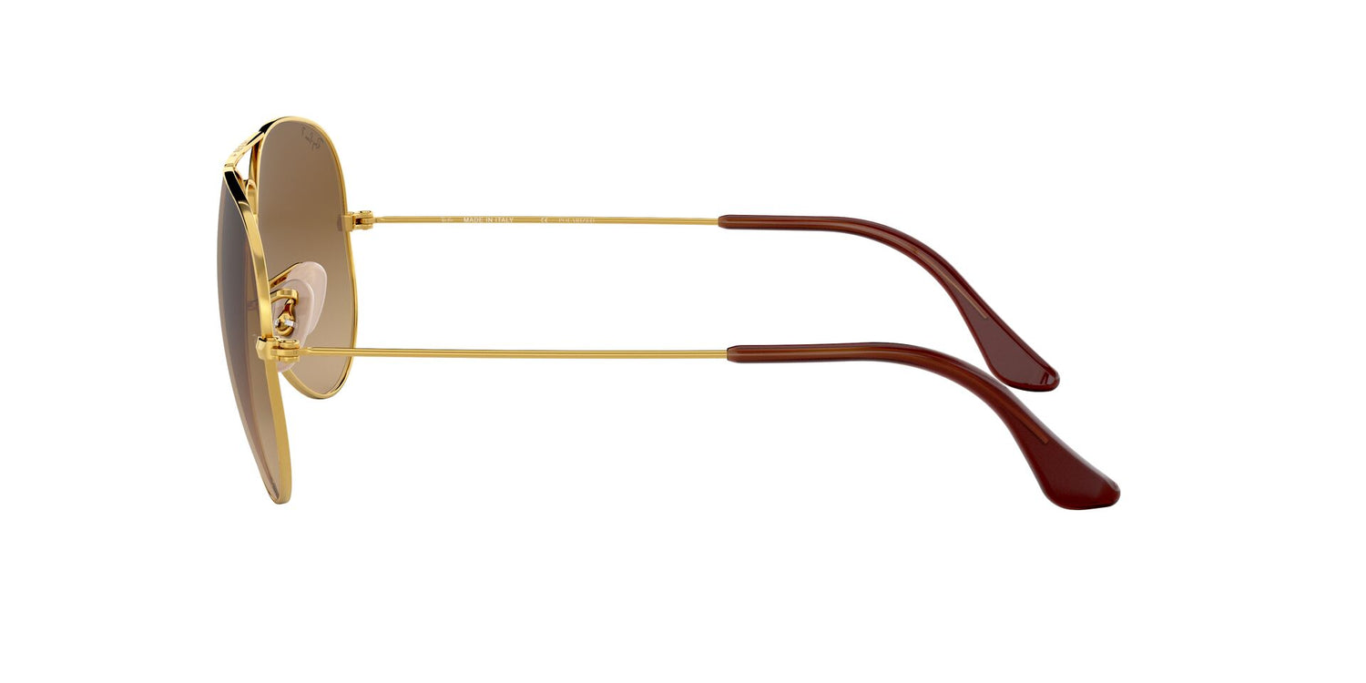 RAY-BAN RB3025 AVIATOR LARGE METAL 001 62