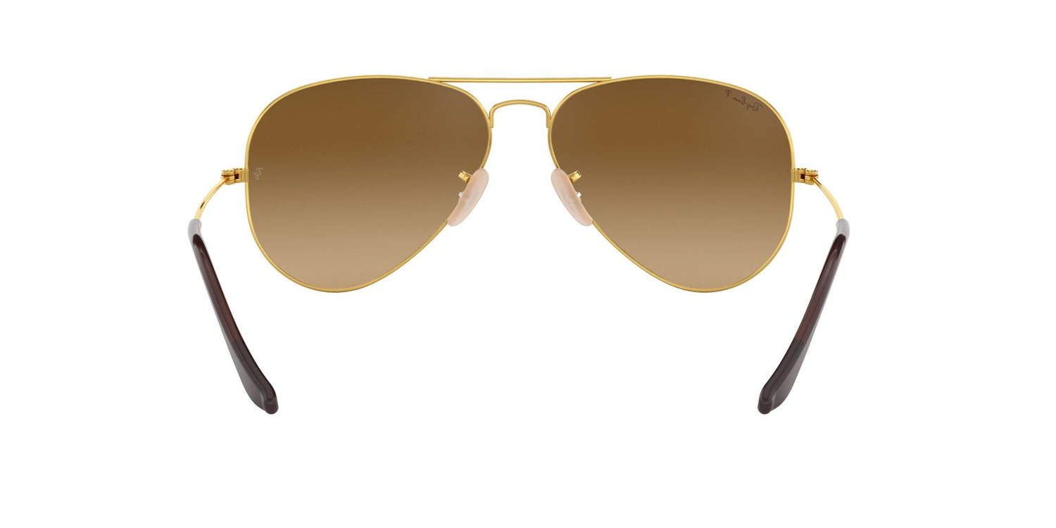 RAY-BAN RB3025 AVIATOR LARGE METAL 001 62