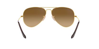 RAY-BAN RB3025 AVIATOR LARGE METAL 001 62