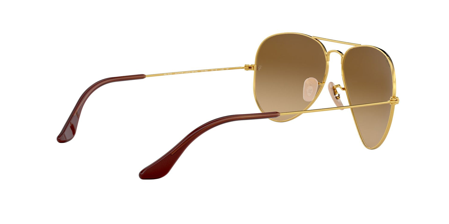 RAY-BAN RB3025 AVIATOR LARGE METAL 001 62