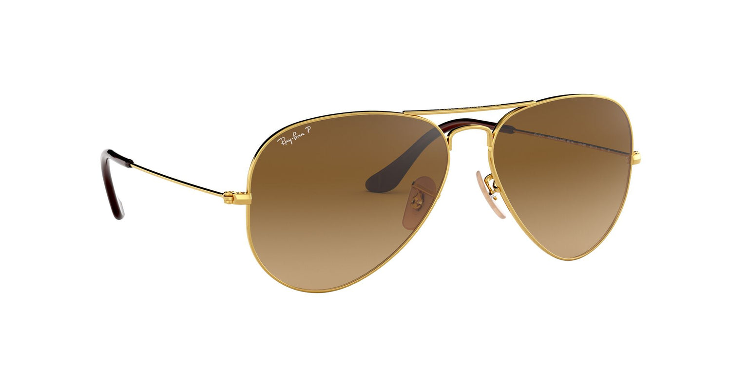 RAY-BAN RB3025 AVIATOR LARGE METAL 001 62