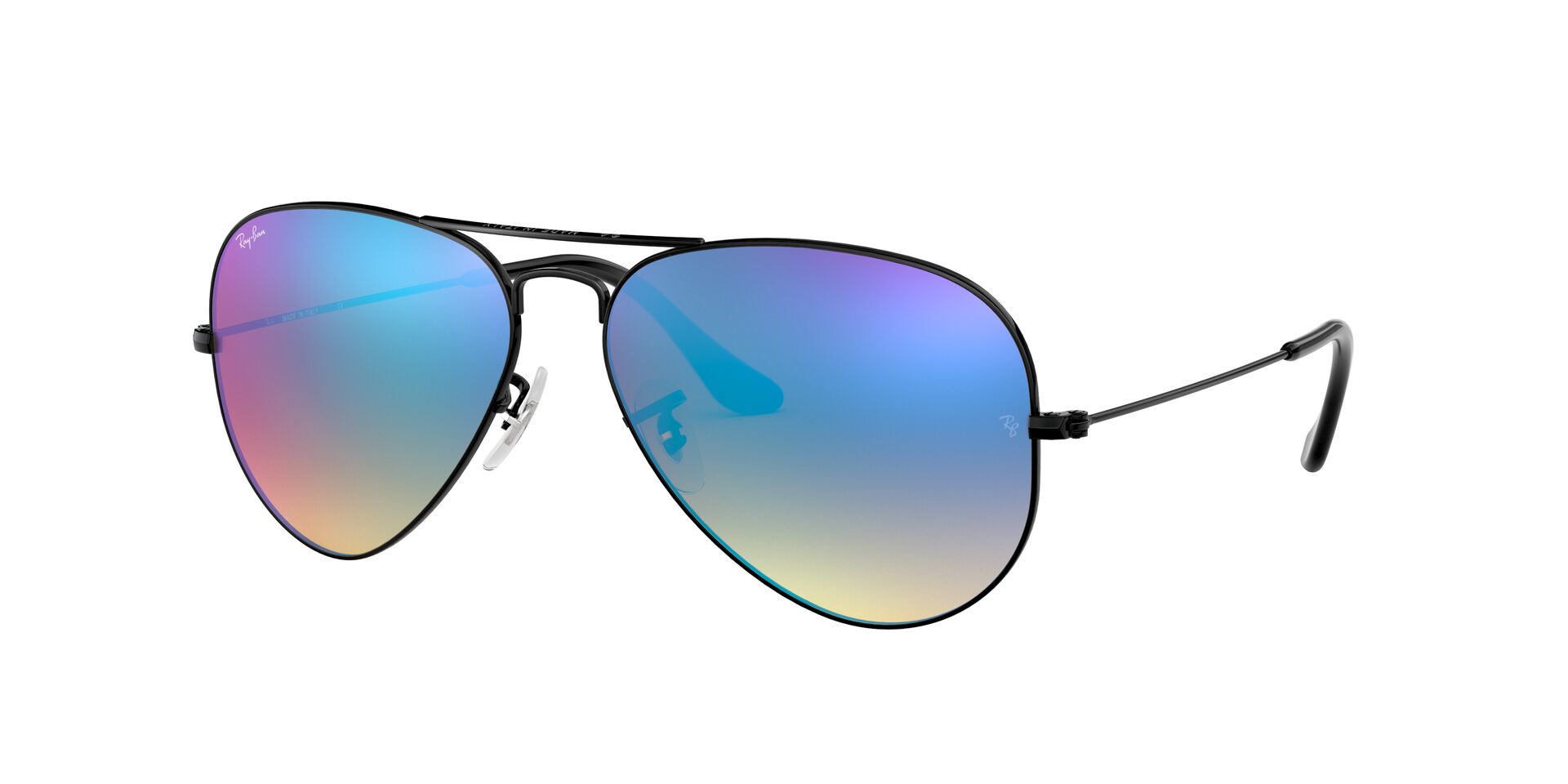 RAY-BAN RB3025 AVIATOR LARGE METAL 002/4O 55
