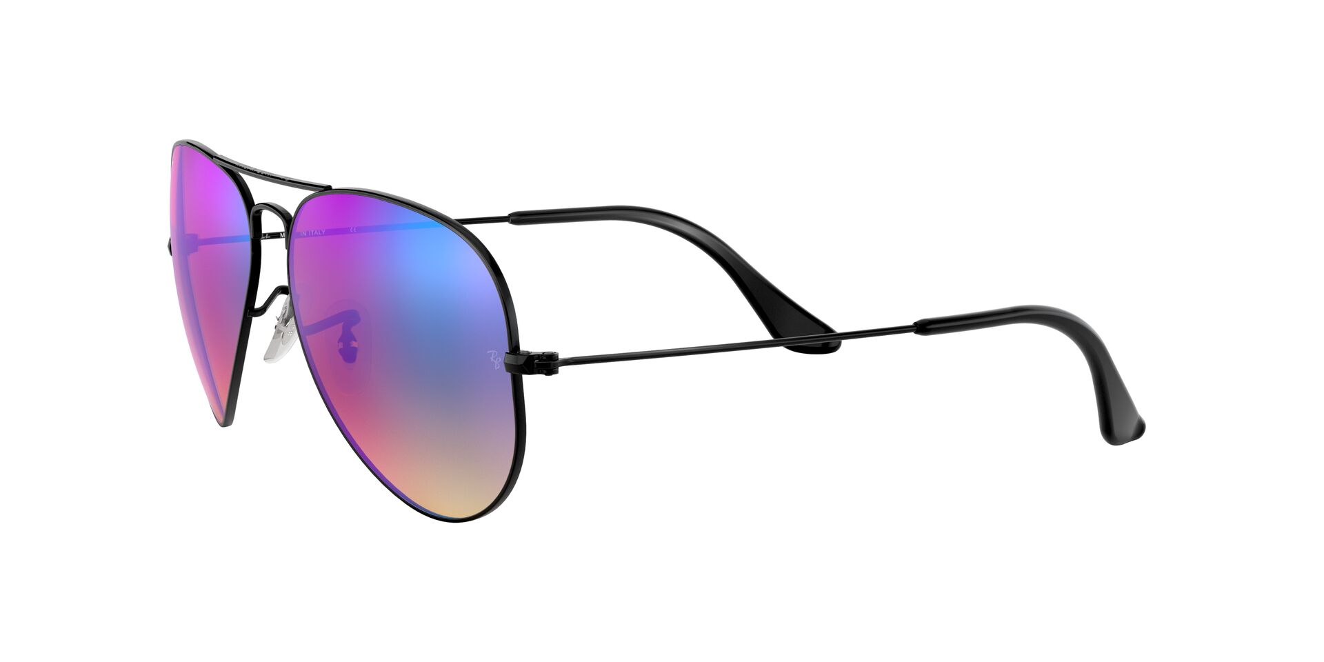 RAY-BAN RB3025 AVIATOR LARGE METAL 002/4O 55