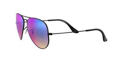 RAY-BAN RB3025 AVIATOR LARGE METAL 002/4O 55