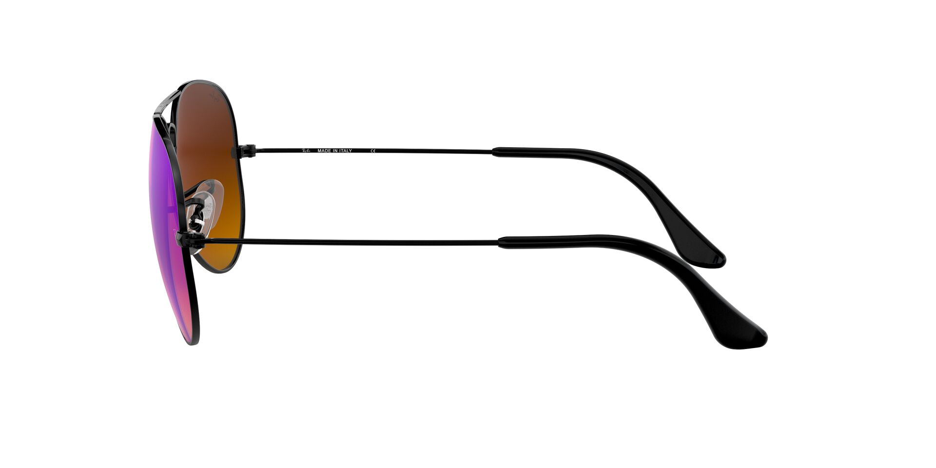RAY-BAN RB3025 AVIATOR LARGE METAL 002/4O 55