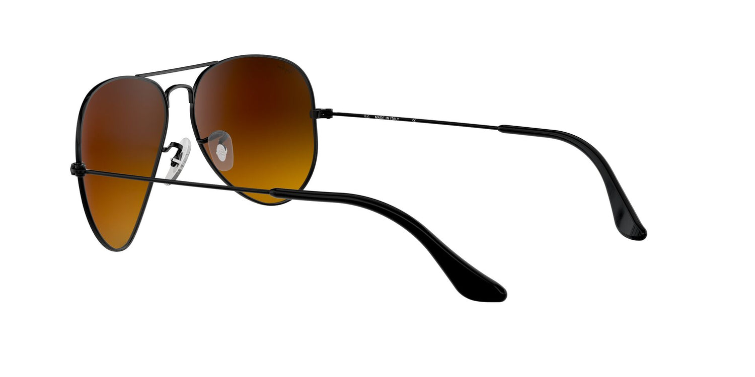 RAY-BAN RB3025 AVIATOR LARGE METAL 002/4O 55