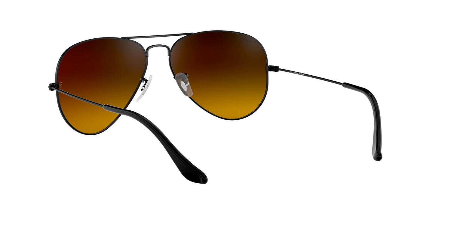 RAY-BAN RB3025 AVIATOR LARGE METAL 002/4O 55