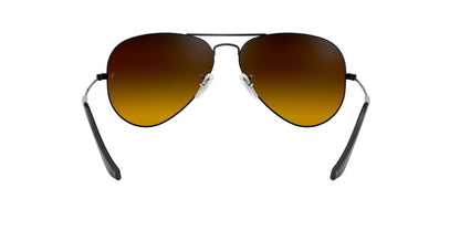 RAY-BAN RB3025 AVIATOR LARGE METAL 002/4O 55