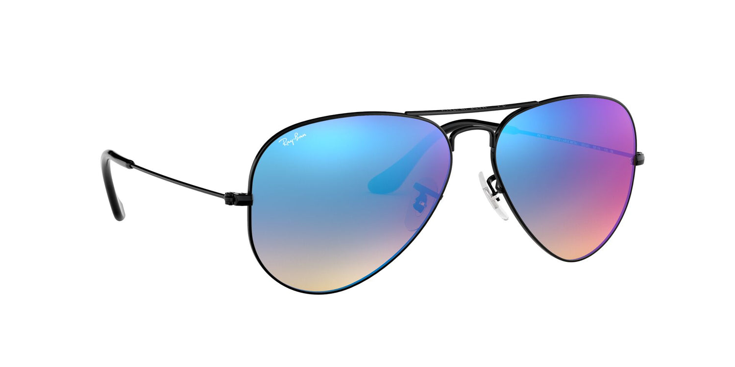 RAY-BAN RB3025 AVIATOR LARGE METAL 002/4O 55