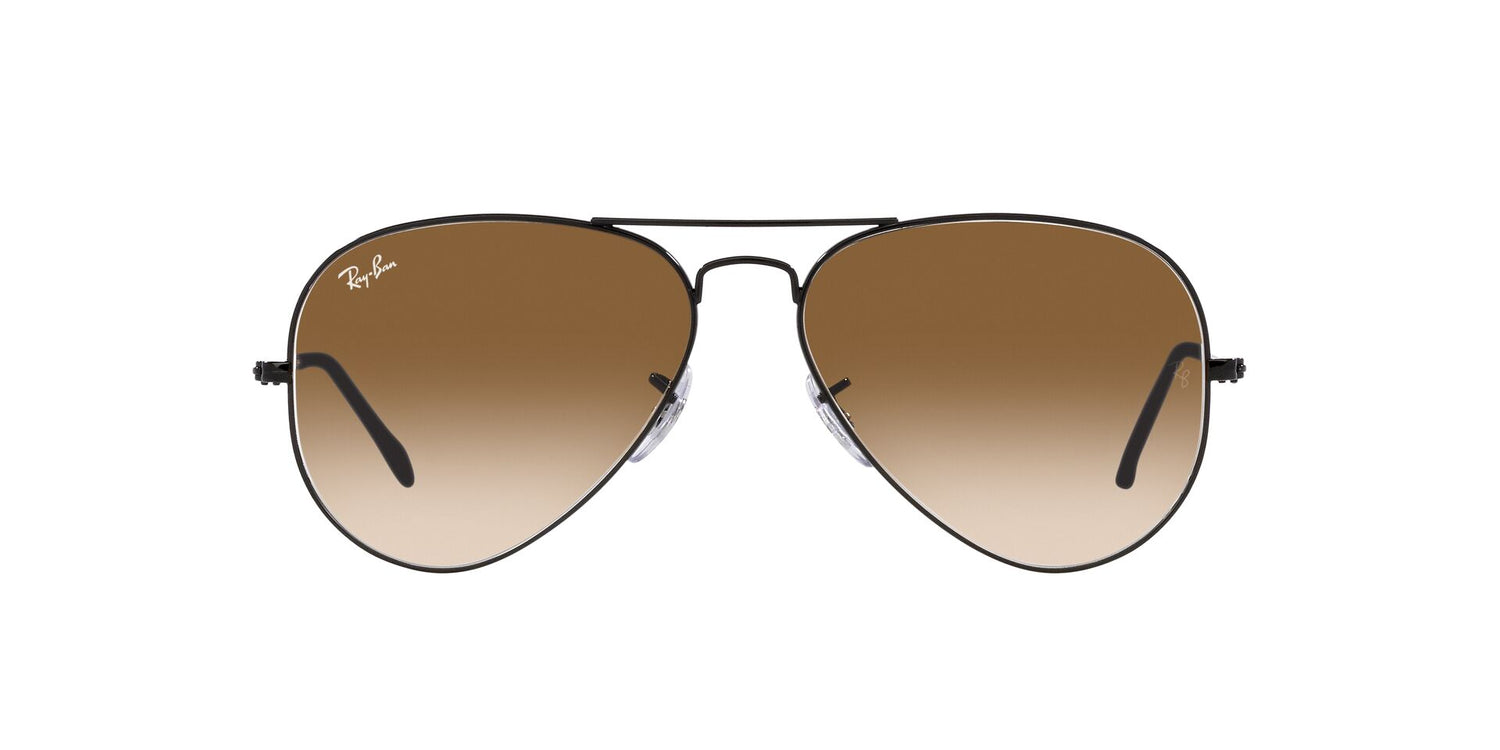 RAY-BAN RB3025 AVIATOR LARGE METAL 002/51 55