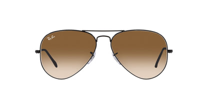 RAY-BAN RB3025 AVIATOR LARGE METAL 002/51 55