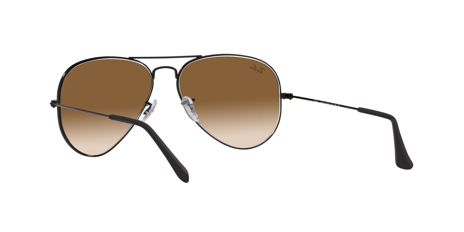 RAY-BAN RB3025 AVIATOR LARGE METAL 002/51 55