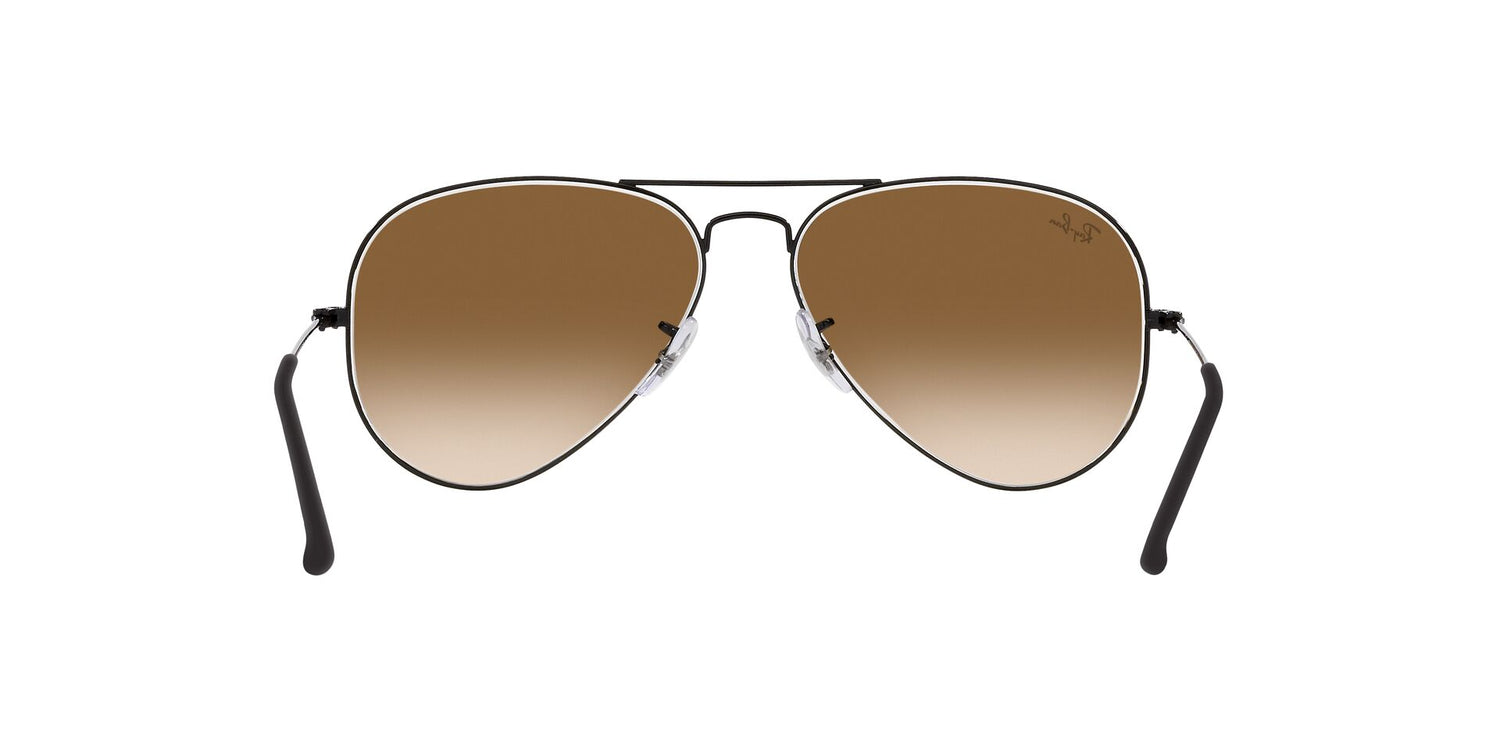 RAY-BAN RB3025 AVIATOR LARGE METAL 002/51 58