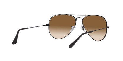 RAY-BAN RB3025 AVIATOR LARGE METAL 002/51 55