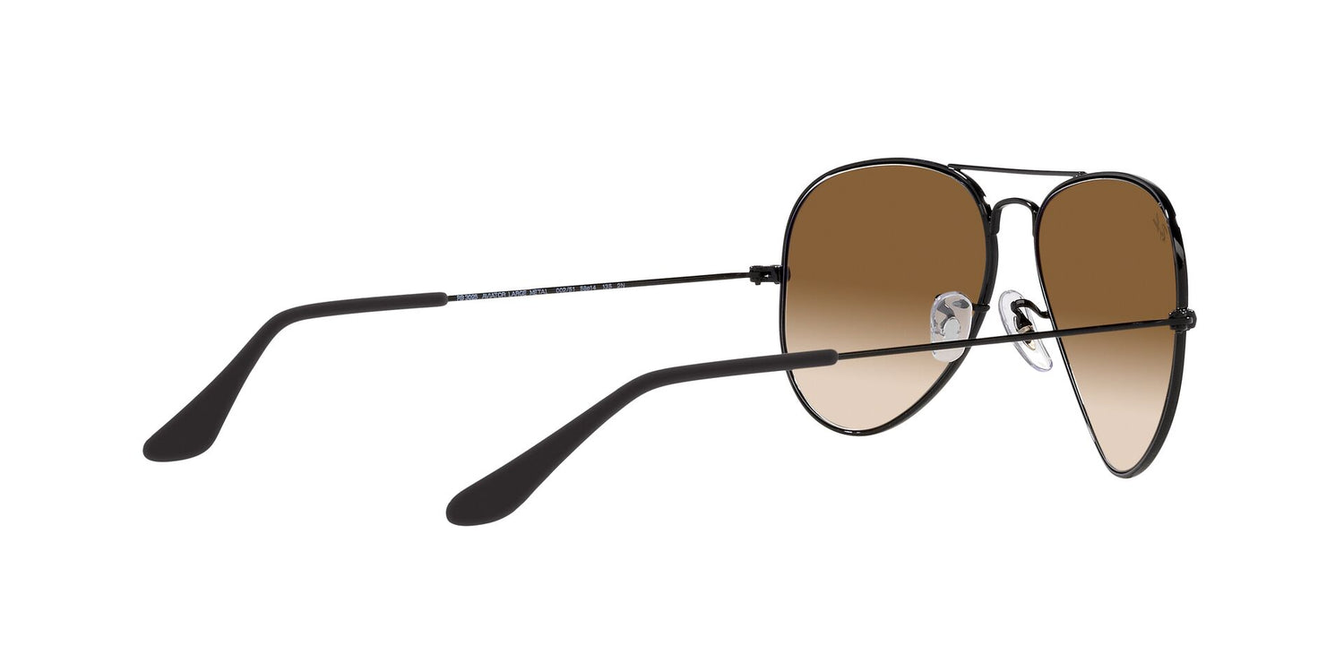 RAY-BAN RB3025 AVIATOR LARGE METAL 002/51 58