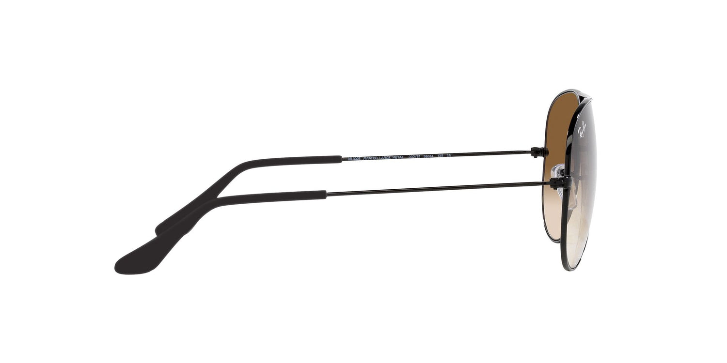 RAY-BAN RB3025 AVIATOR LARGE METAL 002/51 58