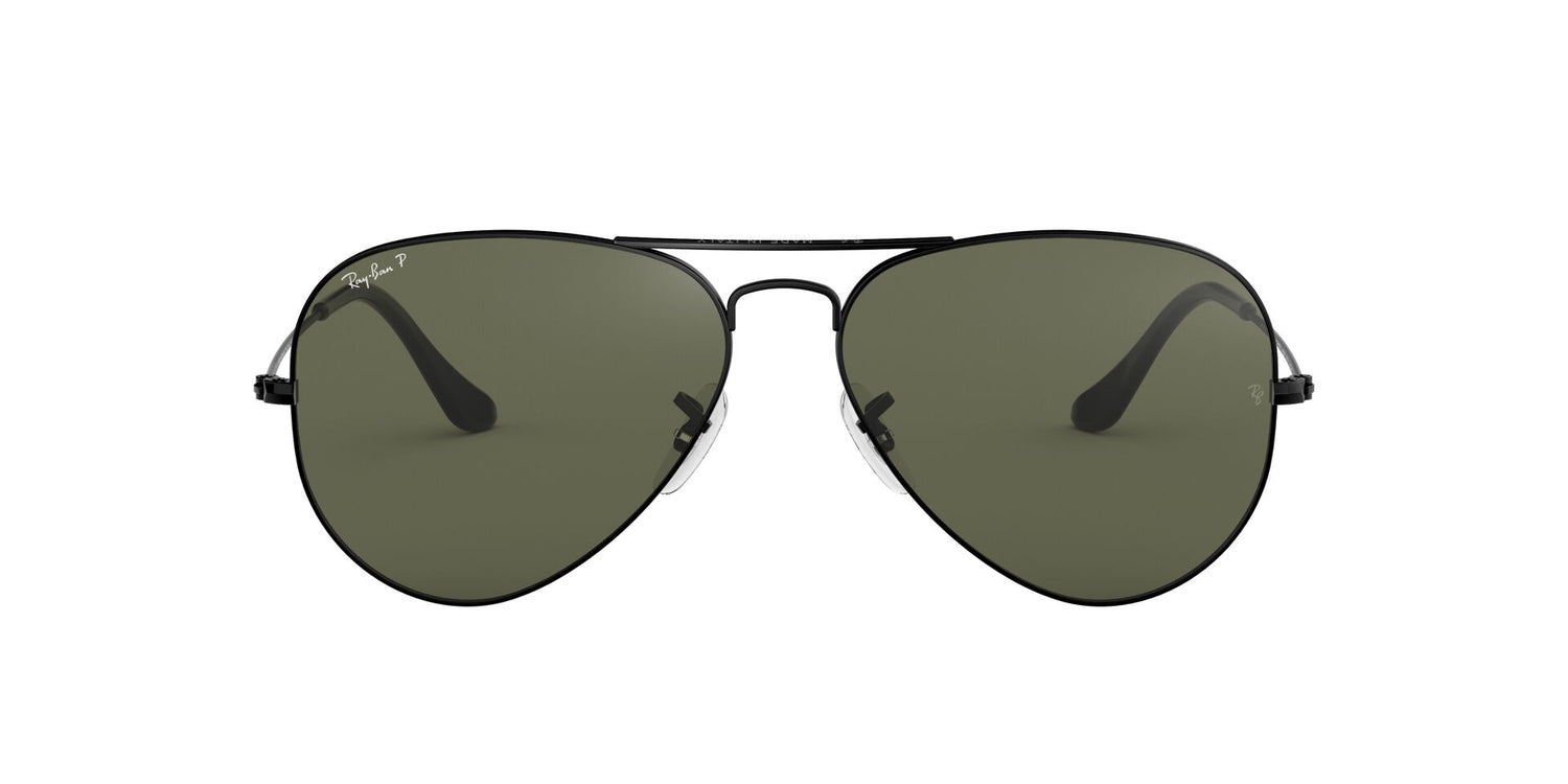 RAY-BAN RB3025 AVIATOR LARGE METAL 002/58 62