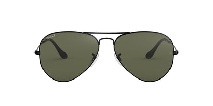 RAY-BAN RB3025 AVIATOR LARGE METAL 002/58 62