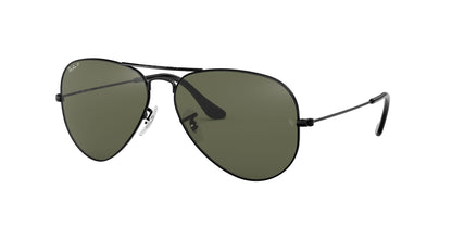 RAY-BAN RB3025 AVIATOR LARGE METAL 002/58 62