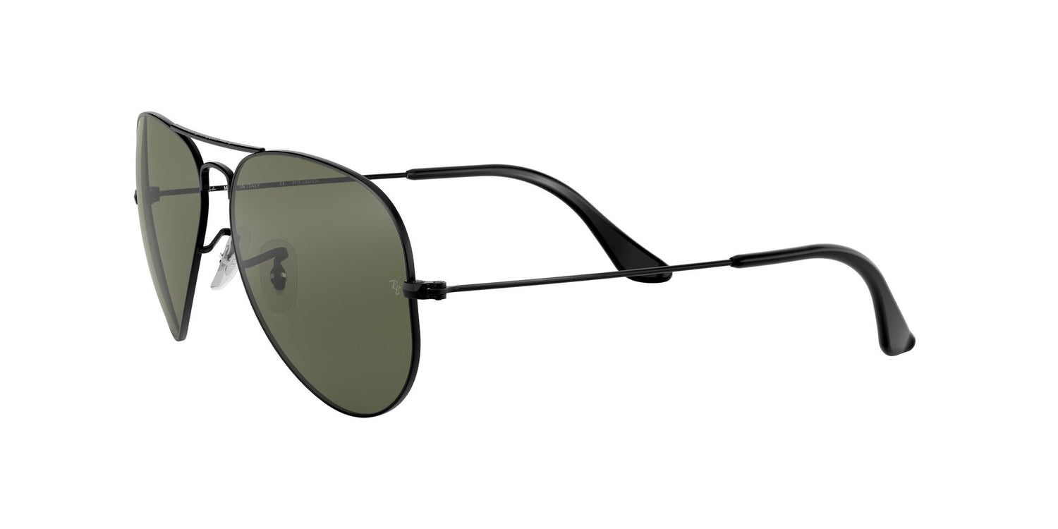 RAY-BAN RB3025 AVIATOR LARGE METAL 002/58 58
