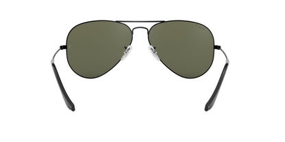 RAY-BAN RB3025 AVIATOR LARGE METAL 002/58 62