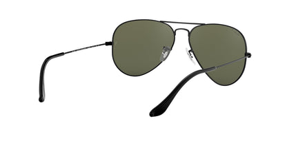 RAY-BAN RB3025 AVIATOR LARGE METAL 002/58 62